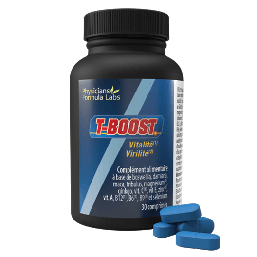 T-Boost - 1 mois