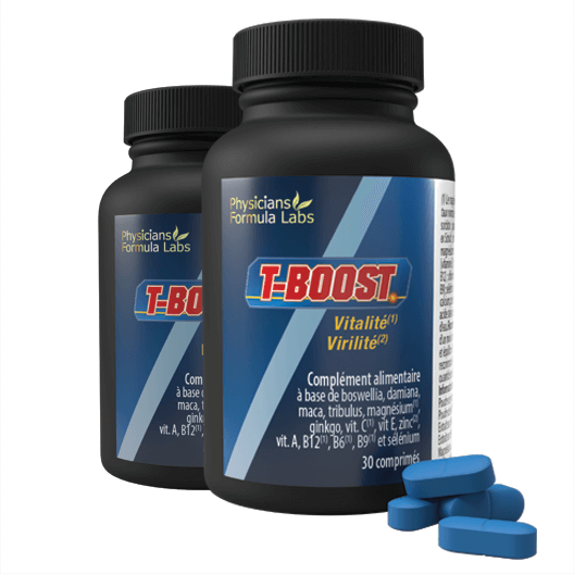 T-Boost - 2 mois
