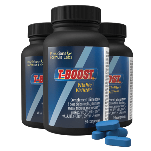 T-Boost - 3 mois